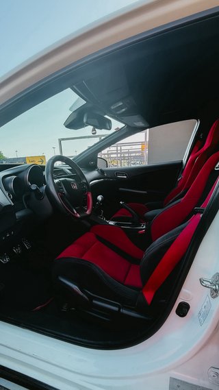 HONDA CIVIC TYPE R FK2 310 CV