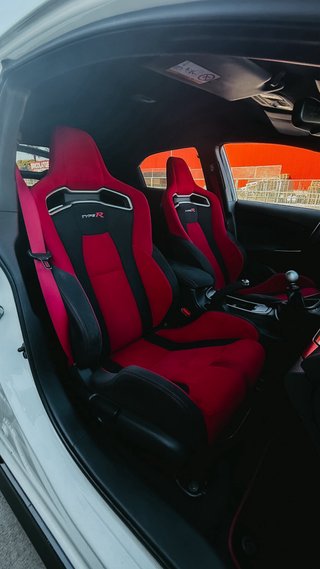 HONDA CIVIC TYPE R FK2 310 CV