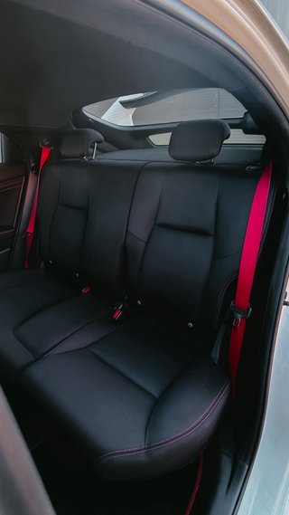 HONDA CIVIC TYPE R FK2 310 CV