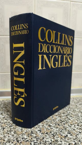 Collins Diccionario Inglés español