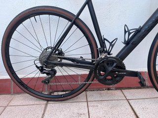 Canyon Endurace 7 AL (2024) Negra talla M - 3300km