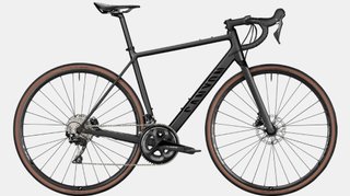 Canyon Endurace 7 AL (2024) Negra talla M - 3300km