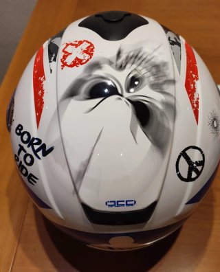 Casco de moto MT HELMETS