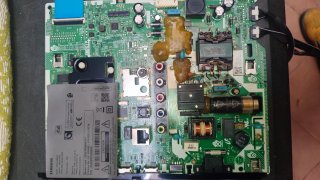 Placa Base Samsung UE32T4305AK