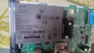 Placa Base Samsung UE32T4305AK
