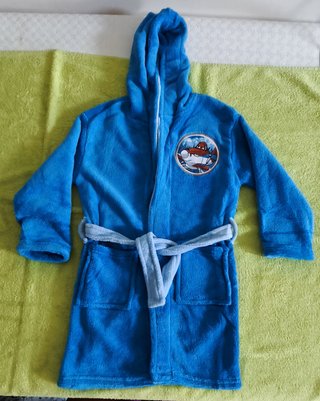 Roupão Infantil Dusty Aviões 2 (Novo)