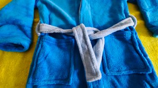 Roupão Infantil Dusty Aviões 2 (Novo)