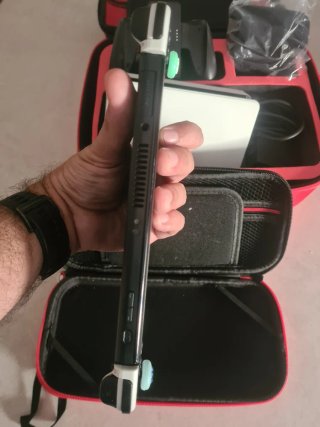 Nintendo Switch OLED Completa