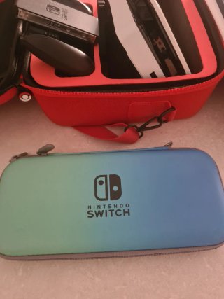 Nintendo Switch OLED Completa