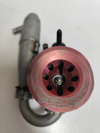 Motor Reds WR7 Diamond 2.0