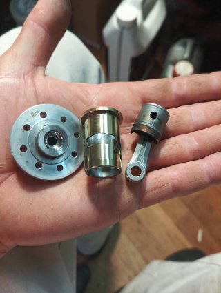 Motor Reds WR7 Diamond 2.0