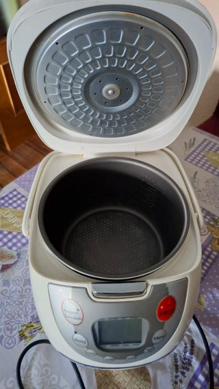 Robot de cocina Lady Master Future