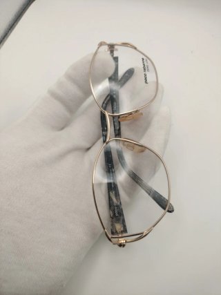 Gafas Paco Rabanne Doradas