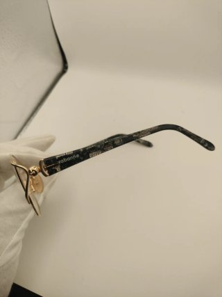 Gafas Paco Rabanne Doradas