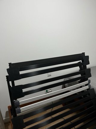 Cama articulada eléctrica 105 + colchón Pardo