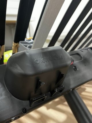 Cama articulada eléctrica 105 + colchón Pardo