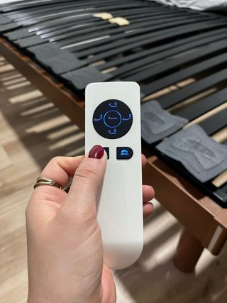 Cama articulada eléctrica 105 + colchón Pardo