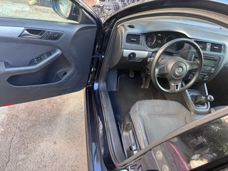 Volkswagen Jetta 2011