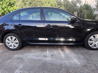 Volkswagen Jetta 2011