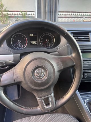 Volkswagen Jetta 2011