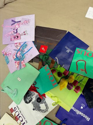 Bolsas para joyería