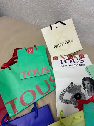 Bolsas para joyería