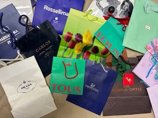 Bolsas para joyería
