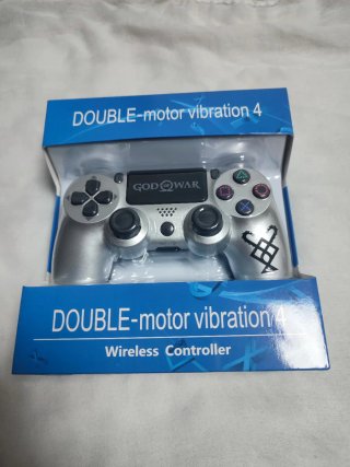 Mando PS4 Inalámbrico God of War