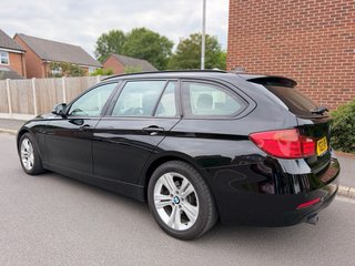 BMW Serie 3 2013