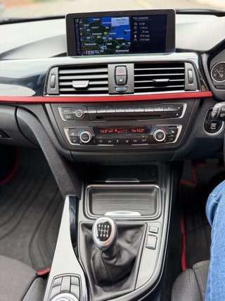 BMW Serie 3 2013