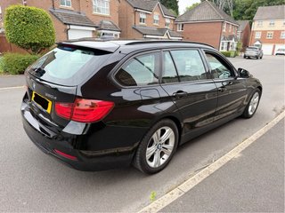 BMW Serie 3 2013