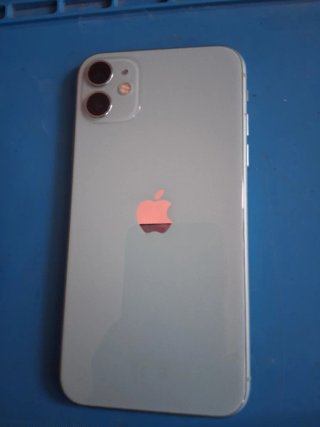 iPhone 11 Verde