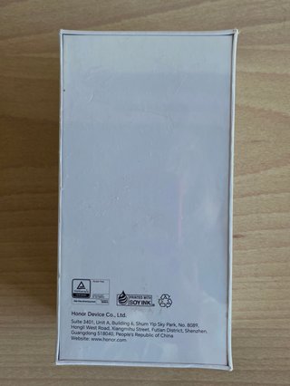 HONOR 600 5G 512 GB - 12 GB RAM - Naranja - Nuevo