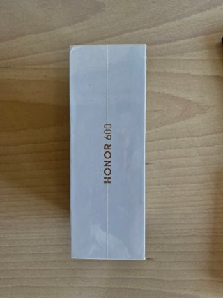 HONOR 600 5G 512 GB - 12 GB RAM - Naranja - Nuevo