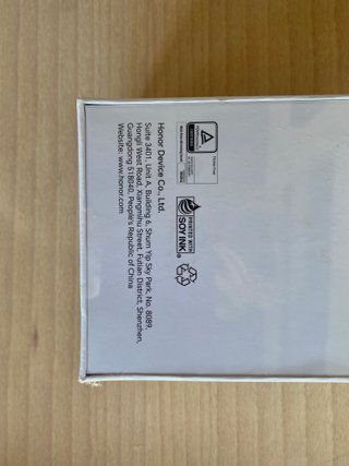 HONOR 600 5G 512 GB - 12 GB RAM - Naranja - Nuevo