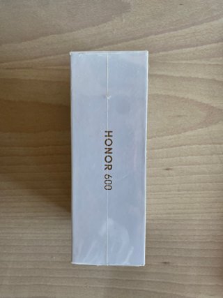 HONOR 600 5G 512 GB - 12 GB RAM - Naranja - Nuevo