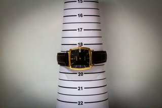 Orologio Omega De Ville 1966 Placcato Oro