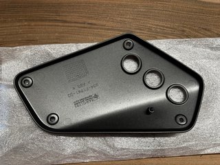 Tapas laterales Yamaha XSR