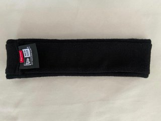 Diadema Supreme Negra