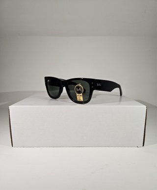Occhiali Ray Ban Mega Wayfarer Neri