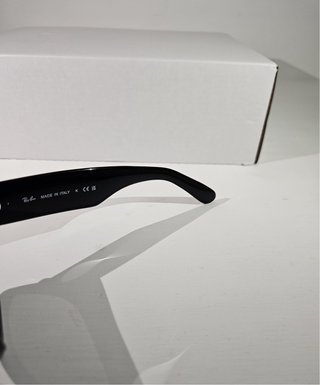 Occhiali Ray Ban Mega Wayfarer Neri