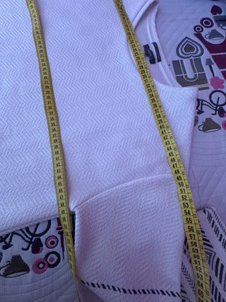 Blusa Salsa Manga 3/4 Estampada