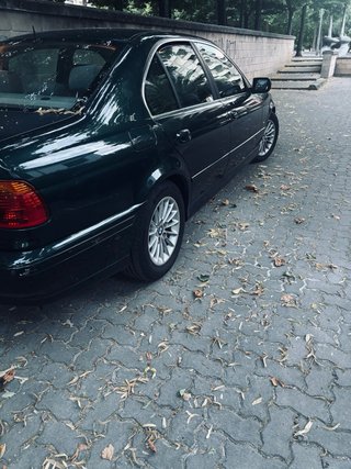 BMW Serie 5 2003