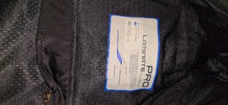 Traje moto Chaqueta y Pantalon RST Pro Series Negr