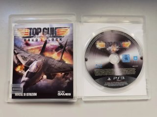 Top Gun Hard Lock PS3 IT