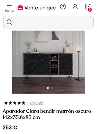 Aparador NUEVO