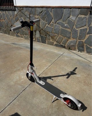 Patinete Eléctrico Xiaomi Scooter 3