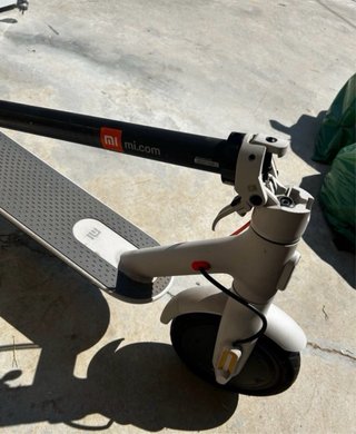 Patinete Eléctrico Xiaomi Scooter 3