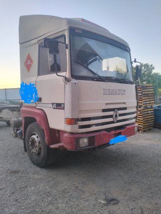 Camión Renault  Major  1994
