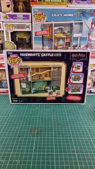 Funko Pop! Hogwarts Castle Bitty Box